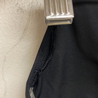 Calia Women's Swim Collection Triangle Bikini Top Pure Black WSA23201 Brand New!