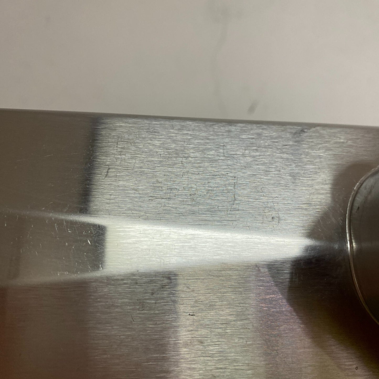 Signature Hardware 36" Carmen Linear Shower Drain - Brushed Stainless Steel