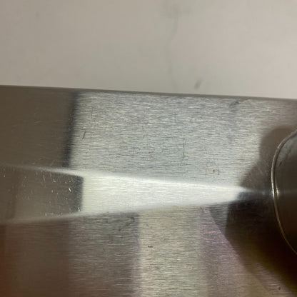 Signature Hardware 36" Carmen Linear Shower Drain - Brushed Stainless Steel