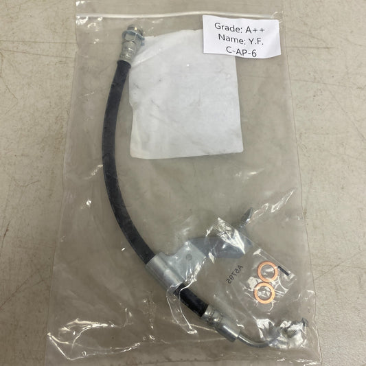 CARQUEST Brake Hydraulic Hose Black EPDM Rubber 16.75″ Model BHA620551