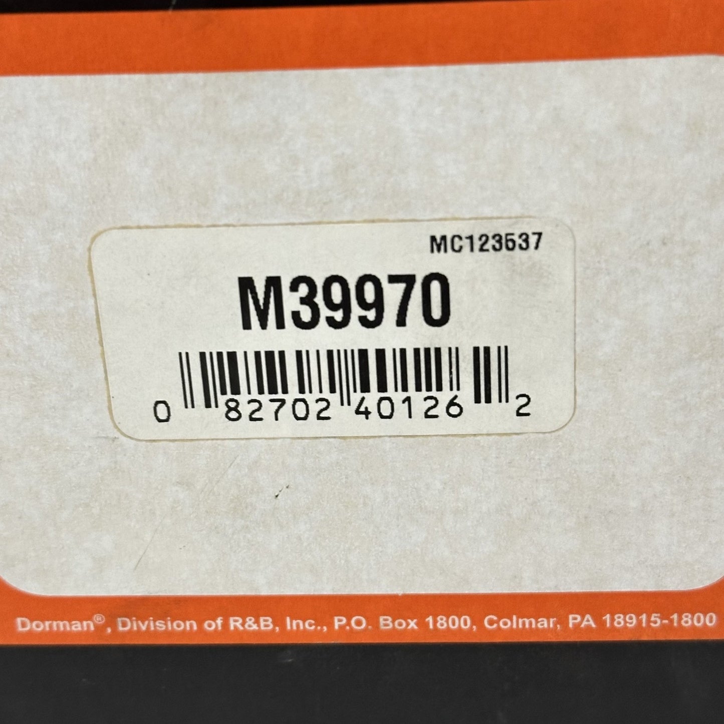 Dorman M39970 Brake Master Cylinder for Ford F150 F250 Expedition 1997-2003