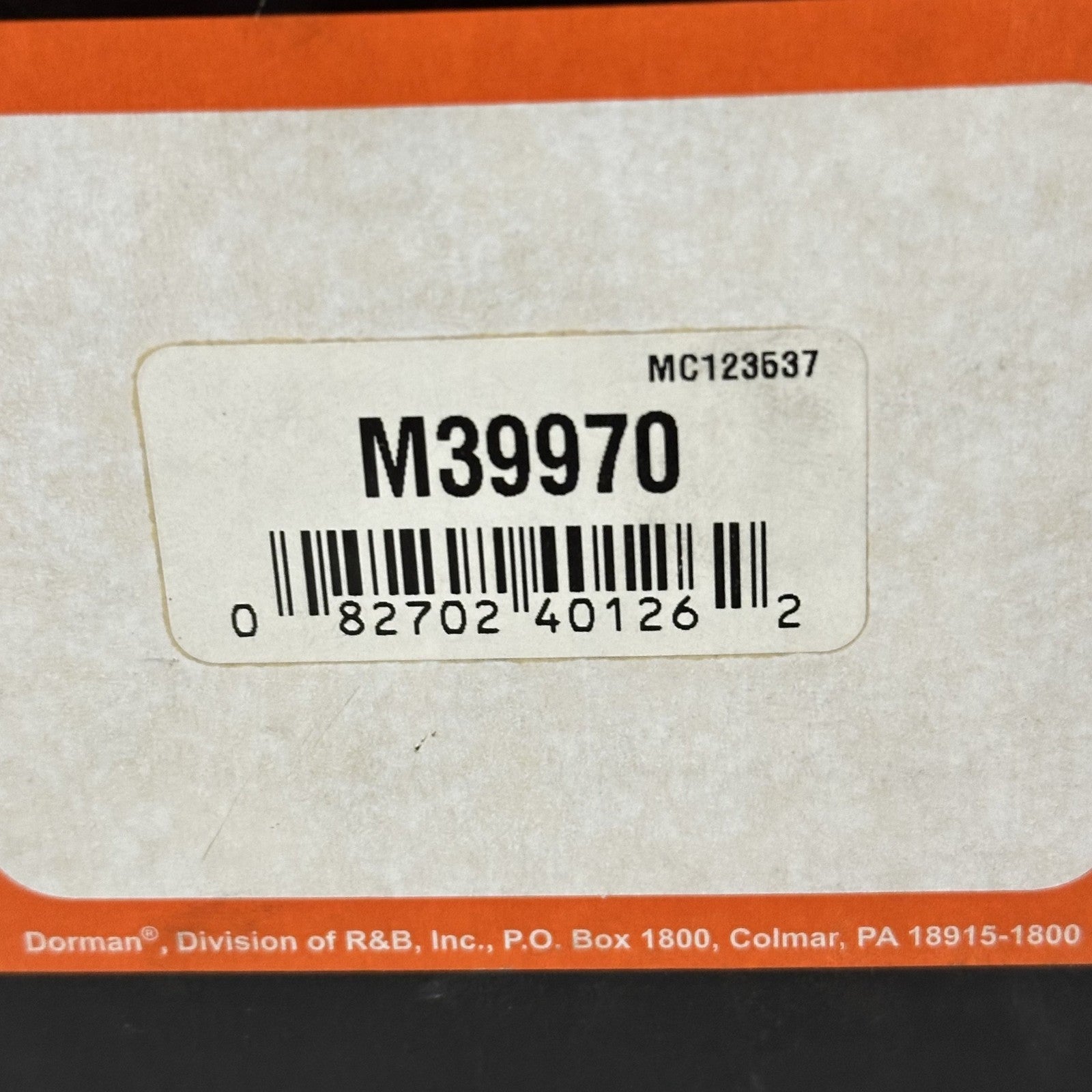 Dorman M39970 Brake Master Cylinder for Ford F150 F250 Expedition 1997-2003