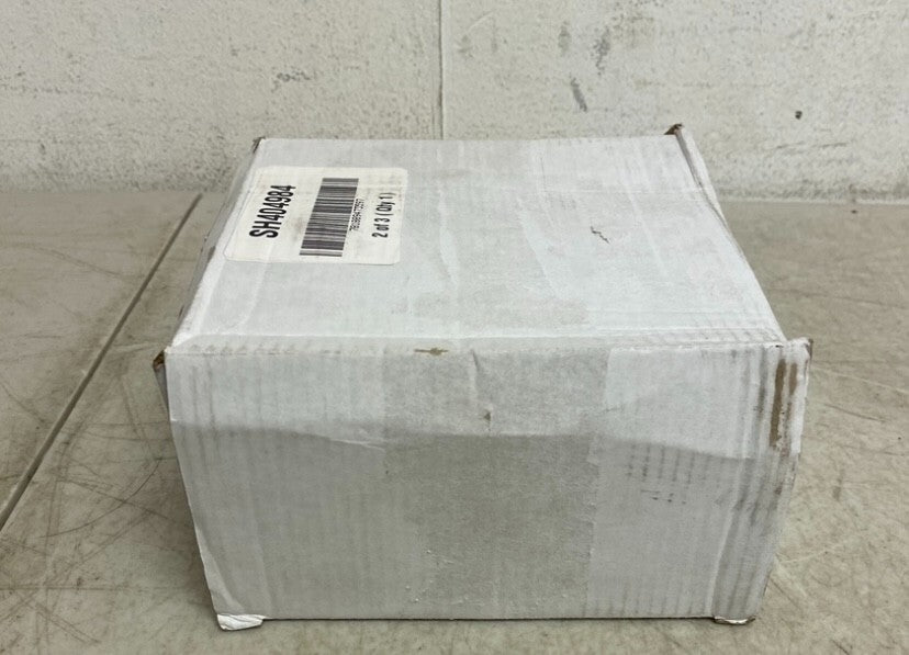 SIGNATURE HARDWARE PVC DRAIN FLANGE COUPLING MODEL: SH439001WH