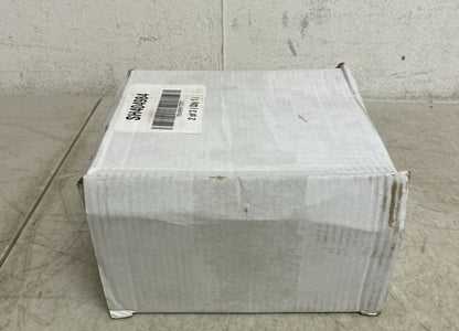 SIGNATURE HARDWARE PVC DRAIN FLANGE COUPLING MODEL: SH439001WH