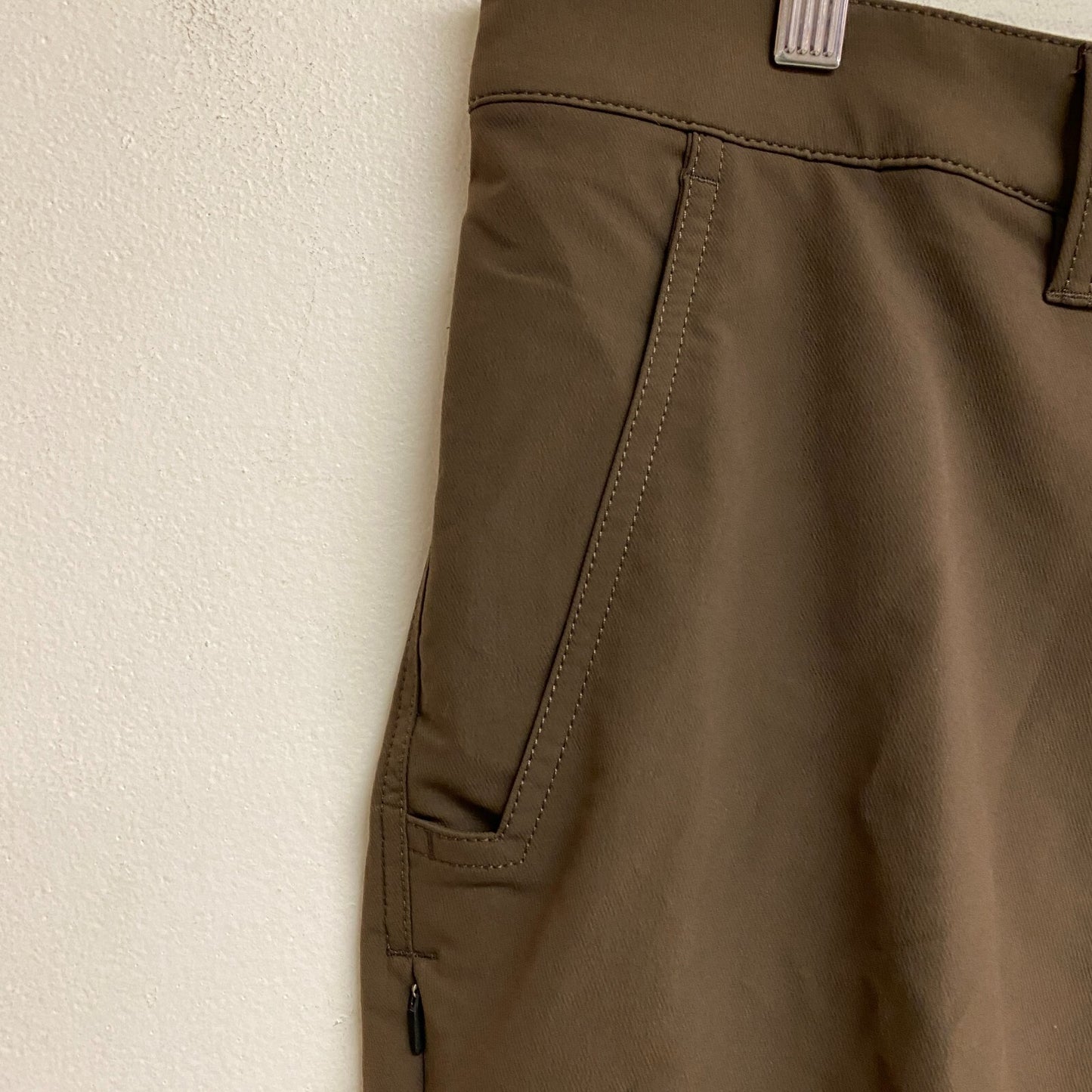 Alpine Design Men's M AD Trailhead Tech Pant Coffee Grounds ADM23910