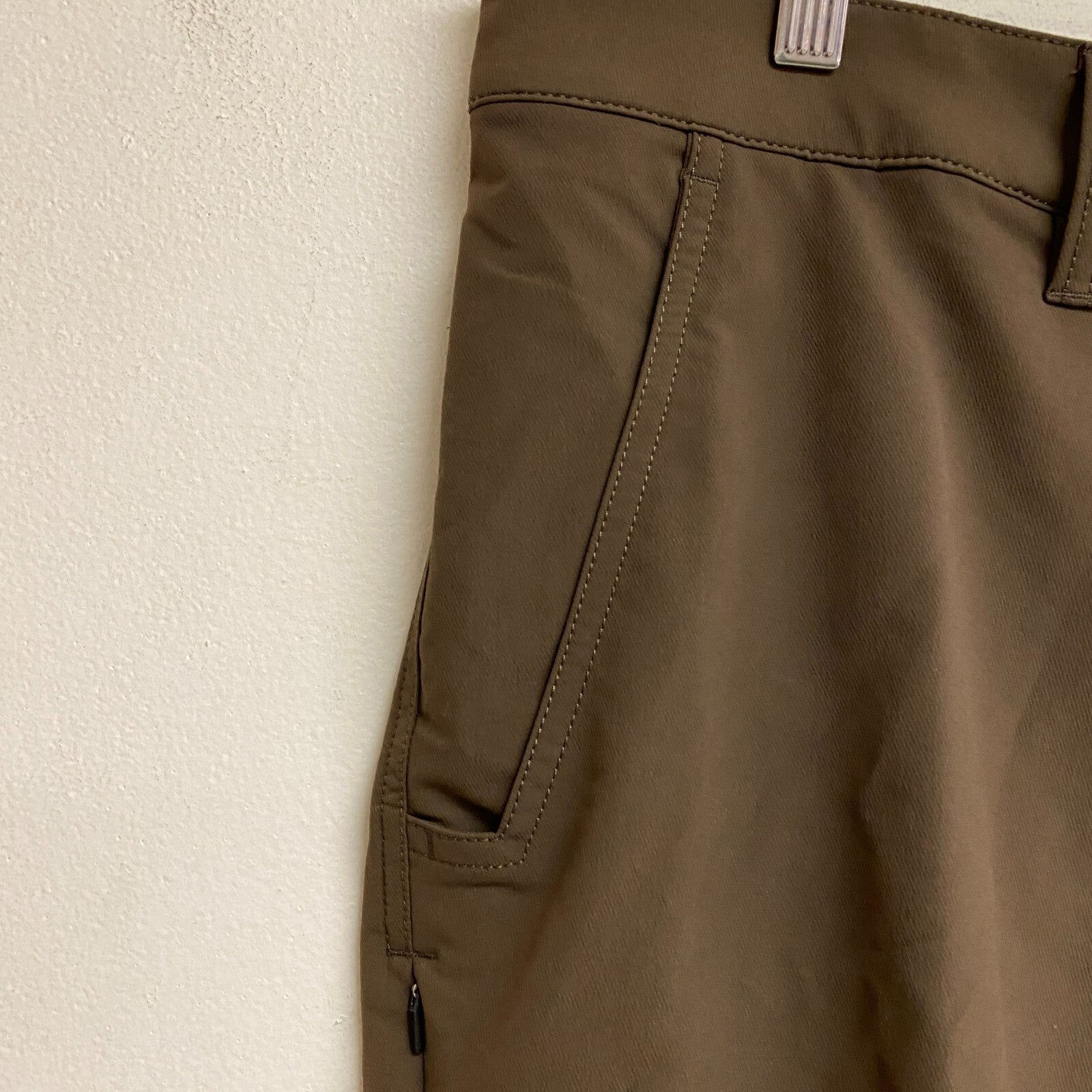 Alpine Design Men's M AD Trailhead Tech Pant Coffee Grounds ADM23910