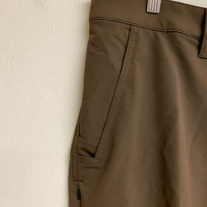 Alpine Design Men's M AD Trailhead Tech Pant Coffee Grounds ADM23910