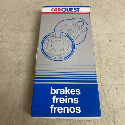 Carquest Wearever Brake Hose Banjo-Female Ends 24" EPDM BHA38285