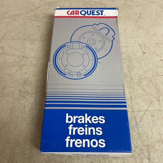 Carquest Wearever Brake Hose Banjo-Female Ends 24" EPDM BHA38285