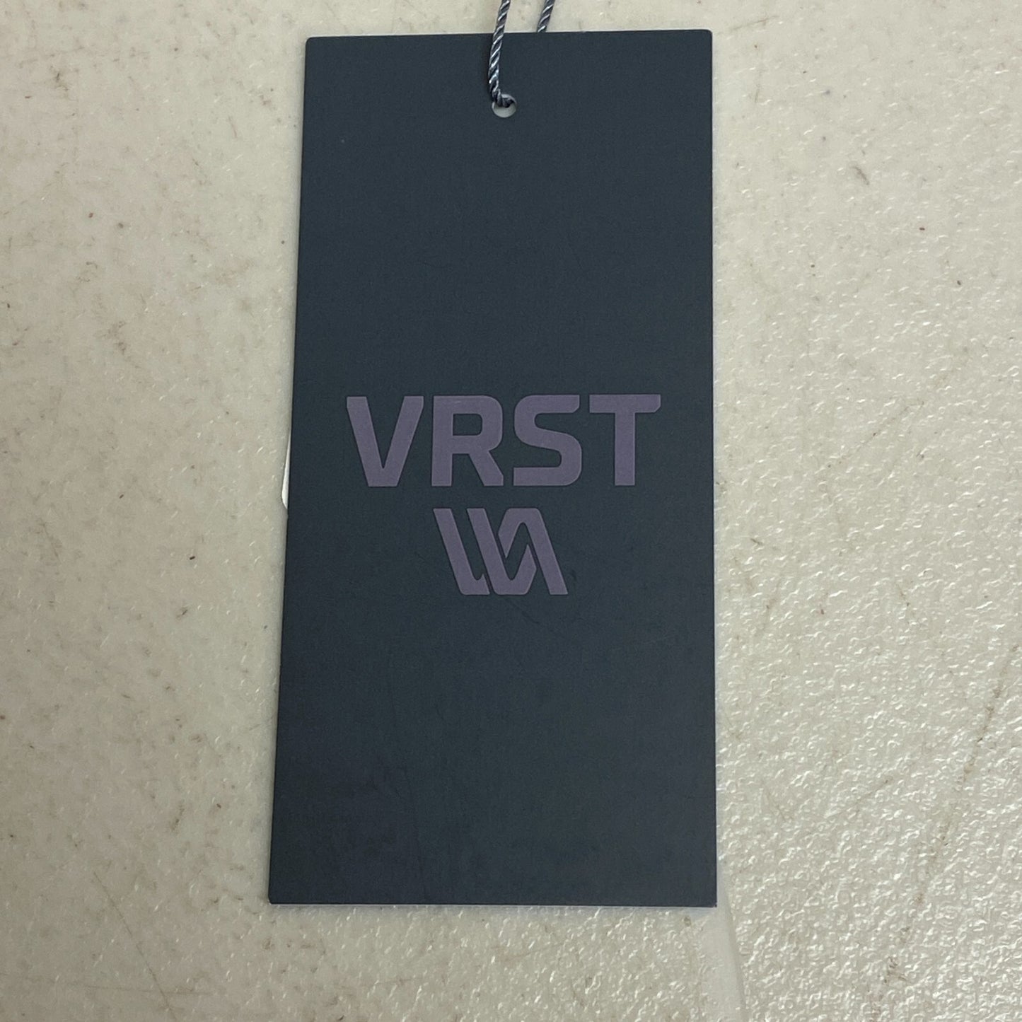 VRST Men's 7" Training Relaxed Fit All-In Short Pure Black MAX100430 Brand New