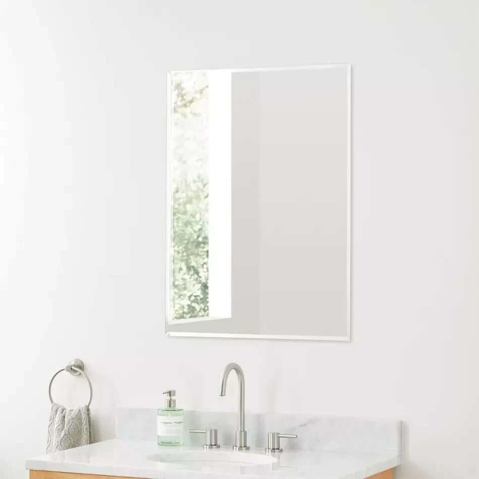 Signature Hardware CSIA3-PL01-1-CS2-A5 Aluminum Med Cabinet - Recessed or S,,,,,