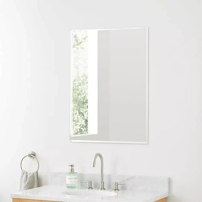 Signature Hardware CSIA3-PL01-1-CS2-A5 Aluminum Med Cabinet - Recessed or S,,,,,