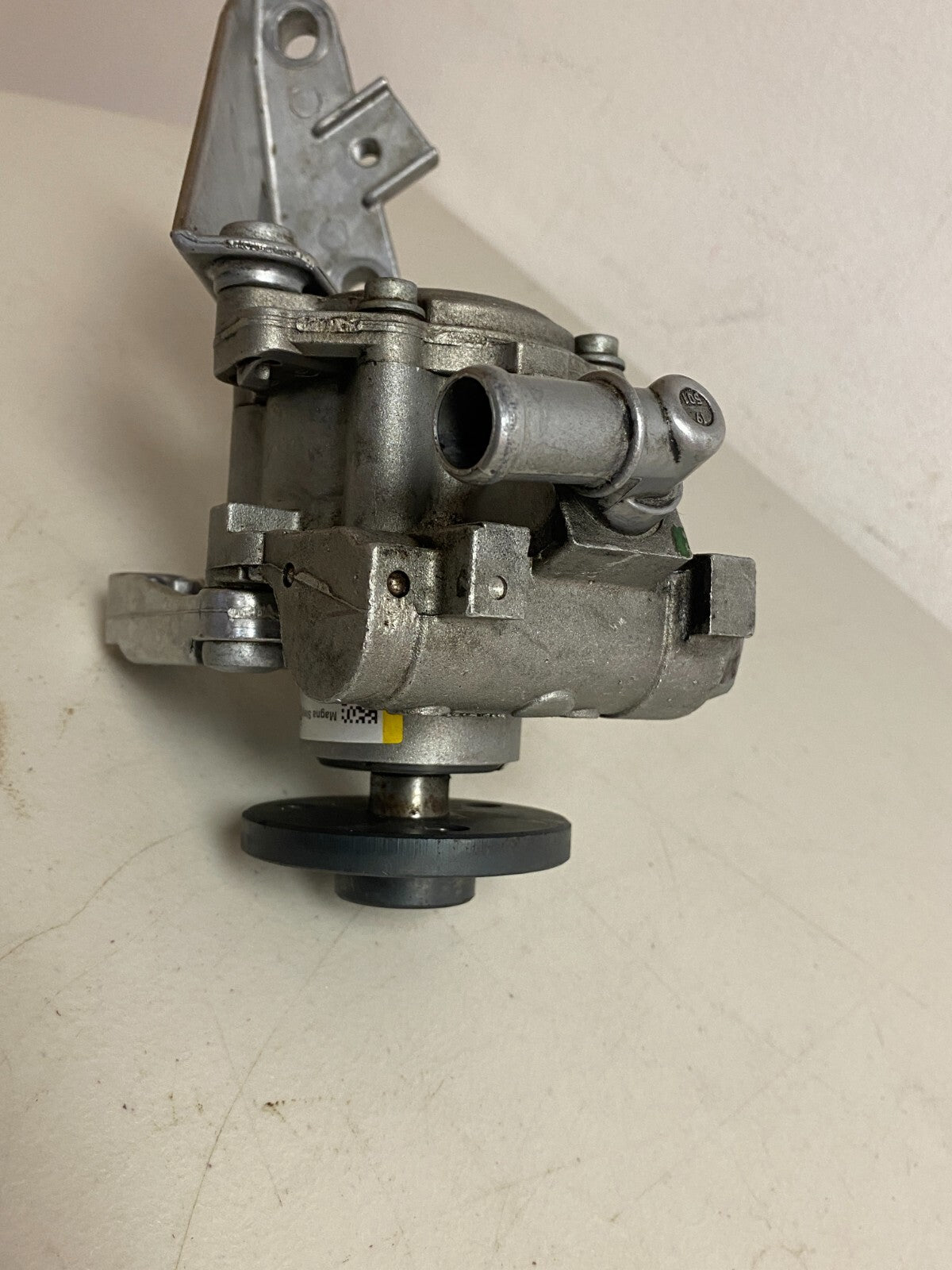 2007 BMW X3 3.0si Power Steering Pump Assembly Lh2113834 342801002