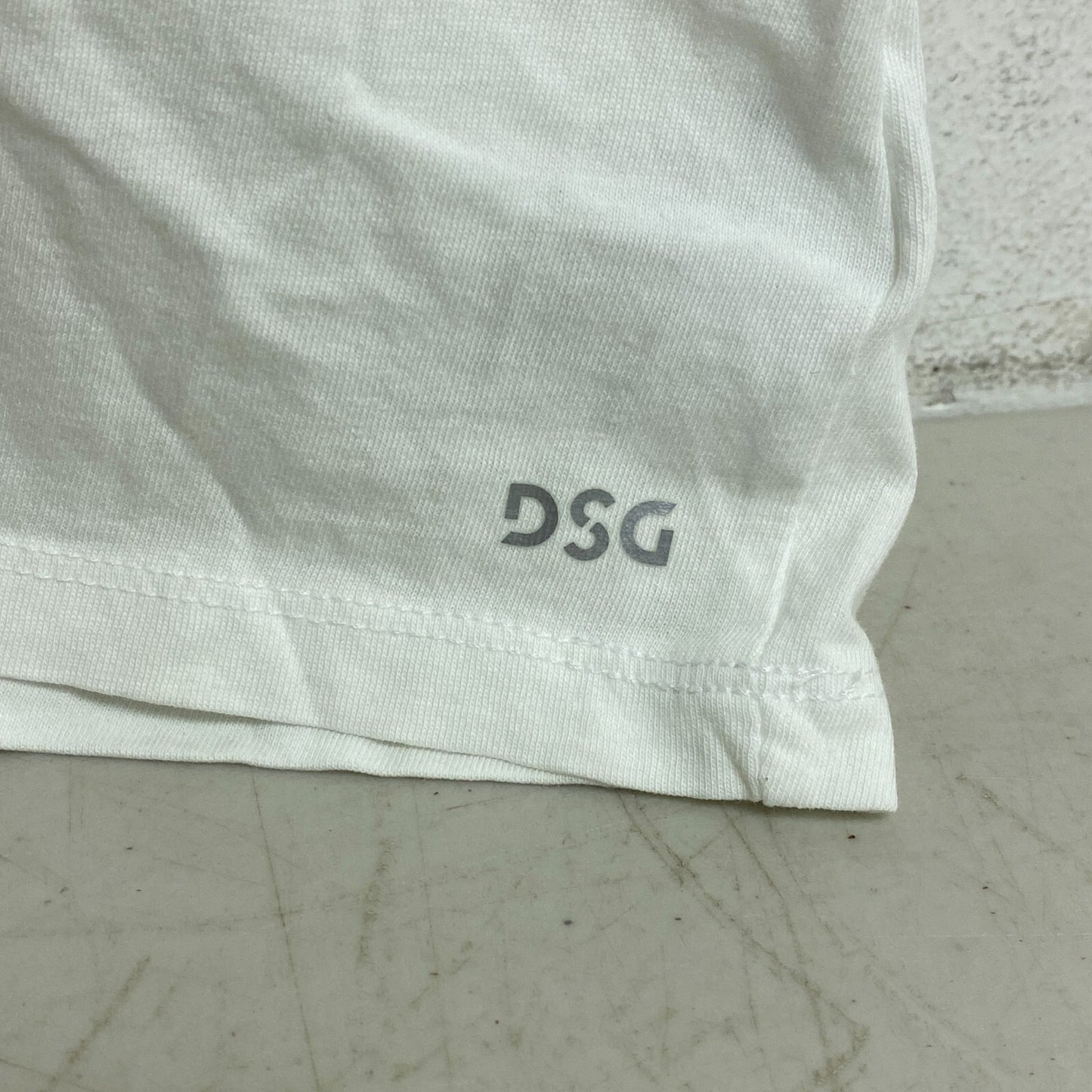 DSG Boy's SS tie-dye Graphic Tee Cool Mint Crystal Ovr Dye DAB12100 BRAND NEW