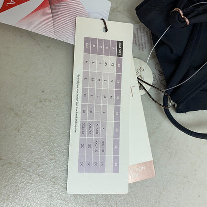 Calia Women's Swim Collection Shirred Strapless Bandeau Pure Black WSA23202 New!