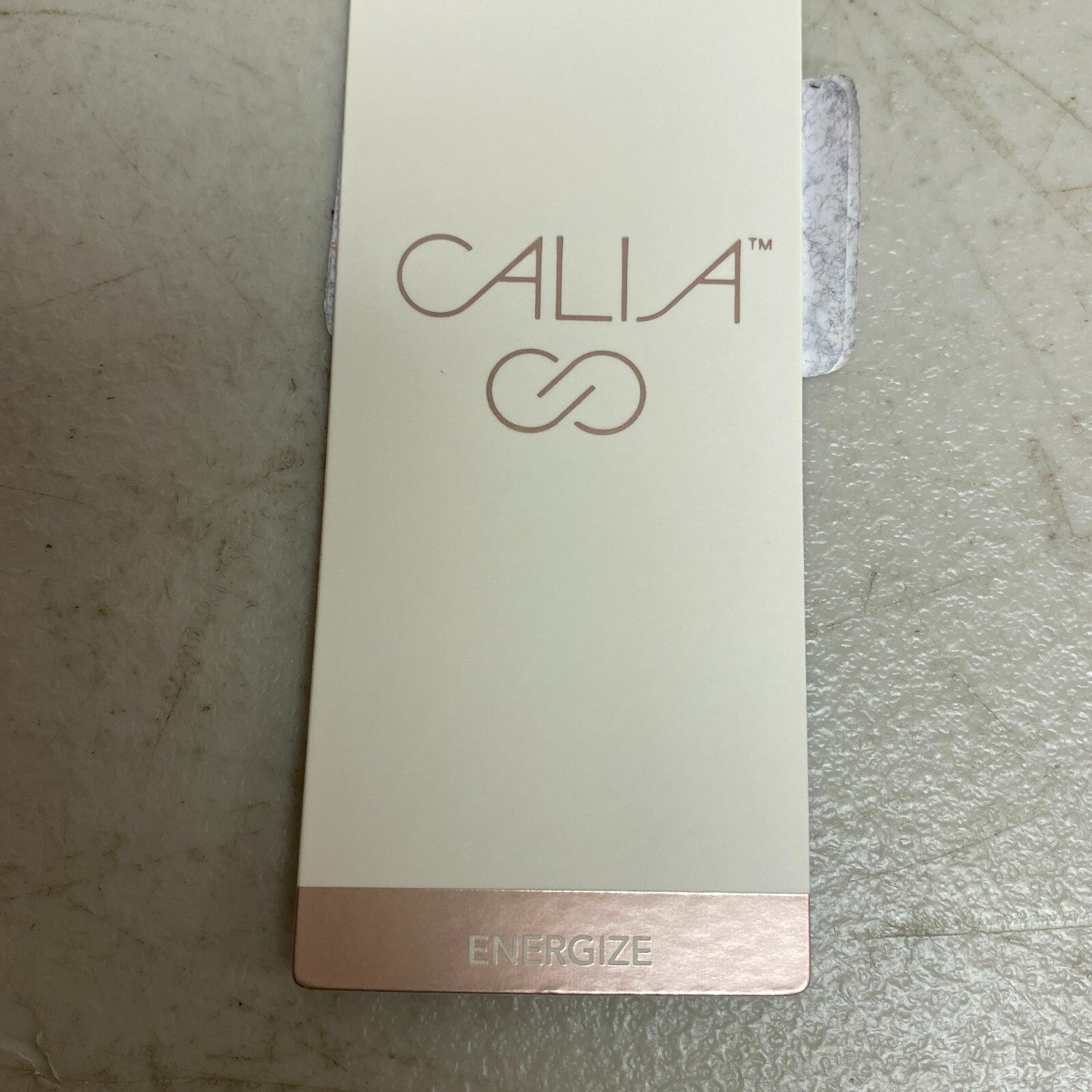 Calia Womens Energize Exercse Dress Pure White Sleeveless Solid WAX15035