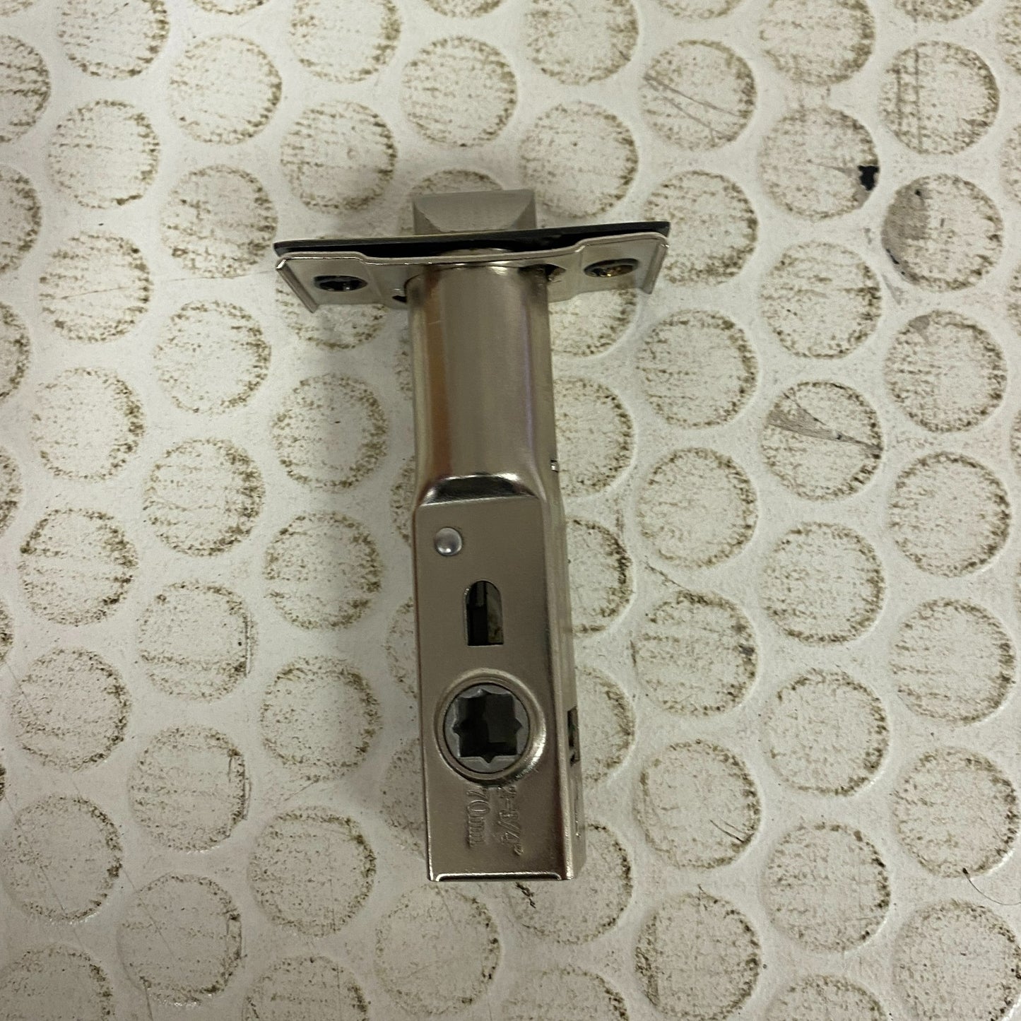 Signature Hardware passage 2-3/4" Latch set