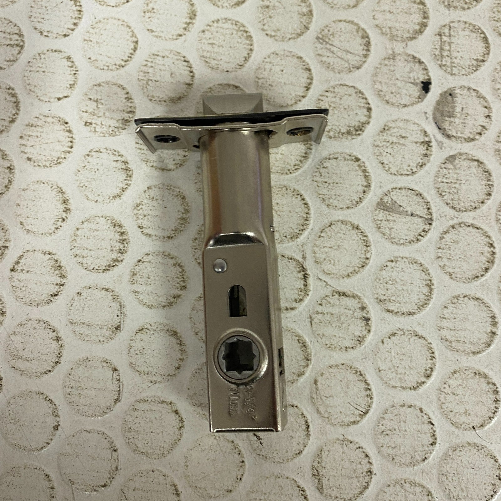 Signature Hardware passage 2-3/4" Latch set