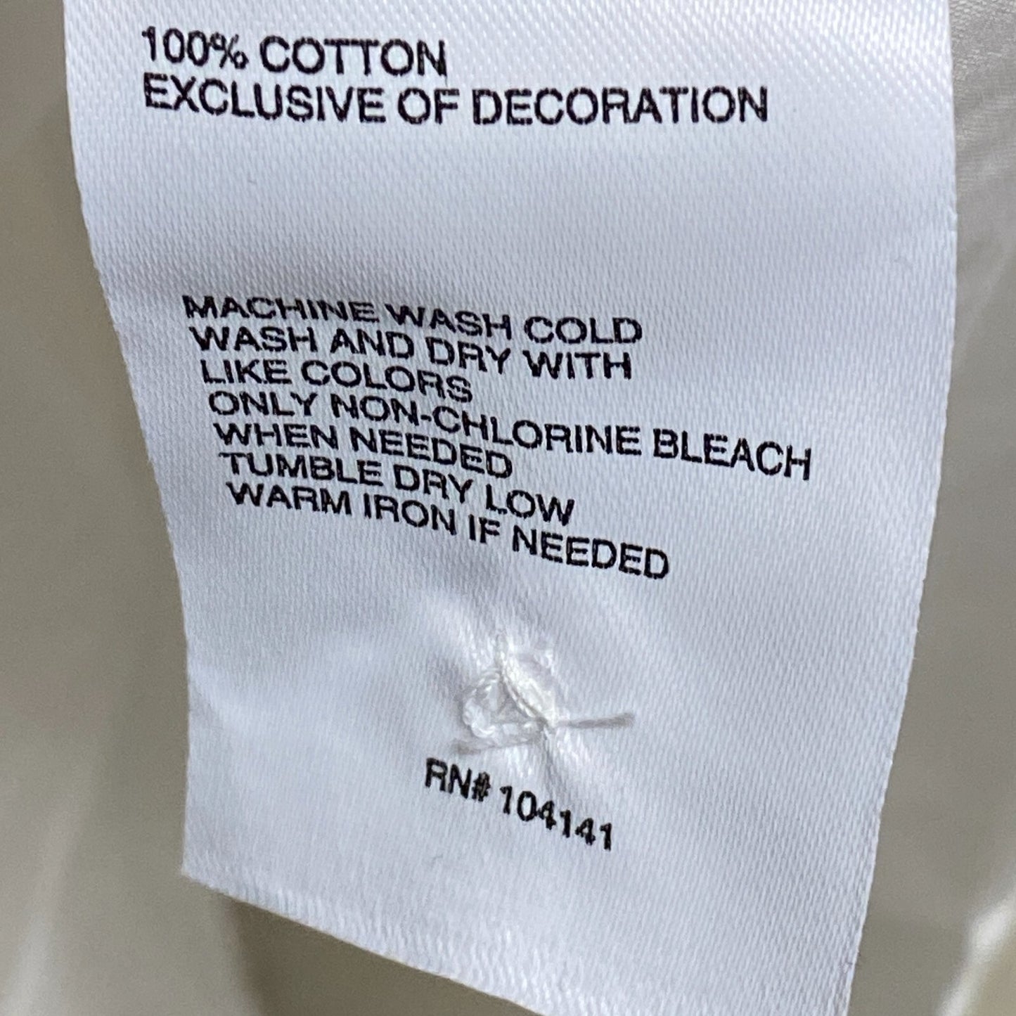 DSG X TWITCH + ALLISON Women's Boyfriend Woven Button Pure White BOSSW22104