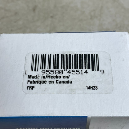 Carquest Premium CAC1336 EGR Tube Connector Pipe 1.375"