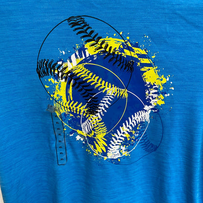 DSG Novelty Graphic Tee cruisin/Dk crusin Basbal DAB11108N