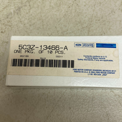 Ford Genuine OEM Bulb 5C3Z-13466-A (13 pack) , #586-1CP