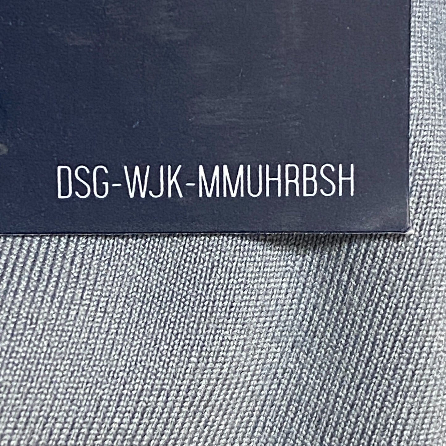 DSG  Women's 7 in Momentum Ultra High Rise Bike Short Wet Cement DAW12302