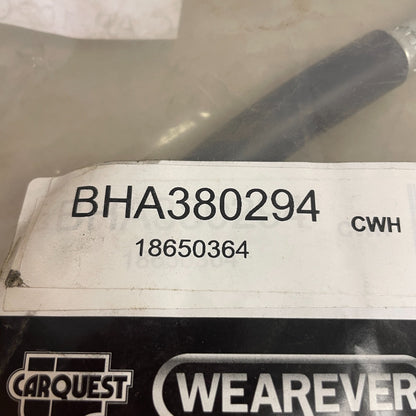 CarQuest BHA380294 Brake Hose 12.25" Banjo to Female w/ Copper Washers