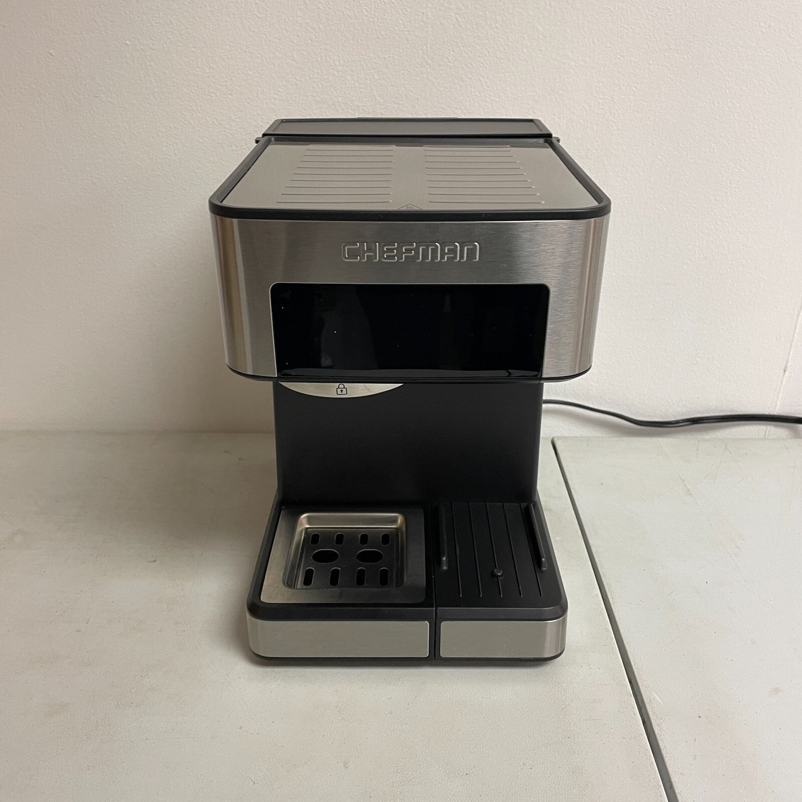 Chefman Barista Pro Espresso Machine RJ54-V2