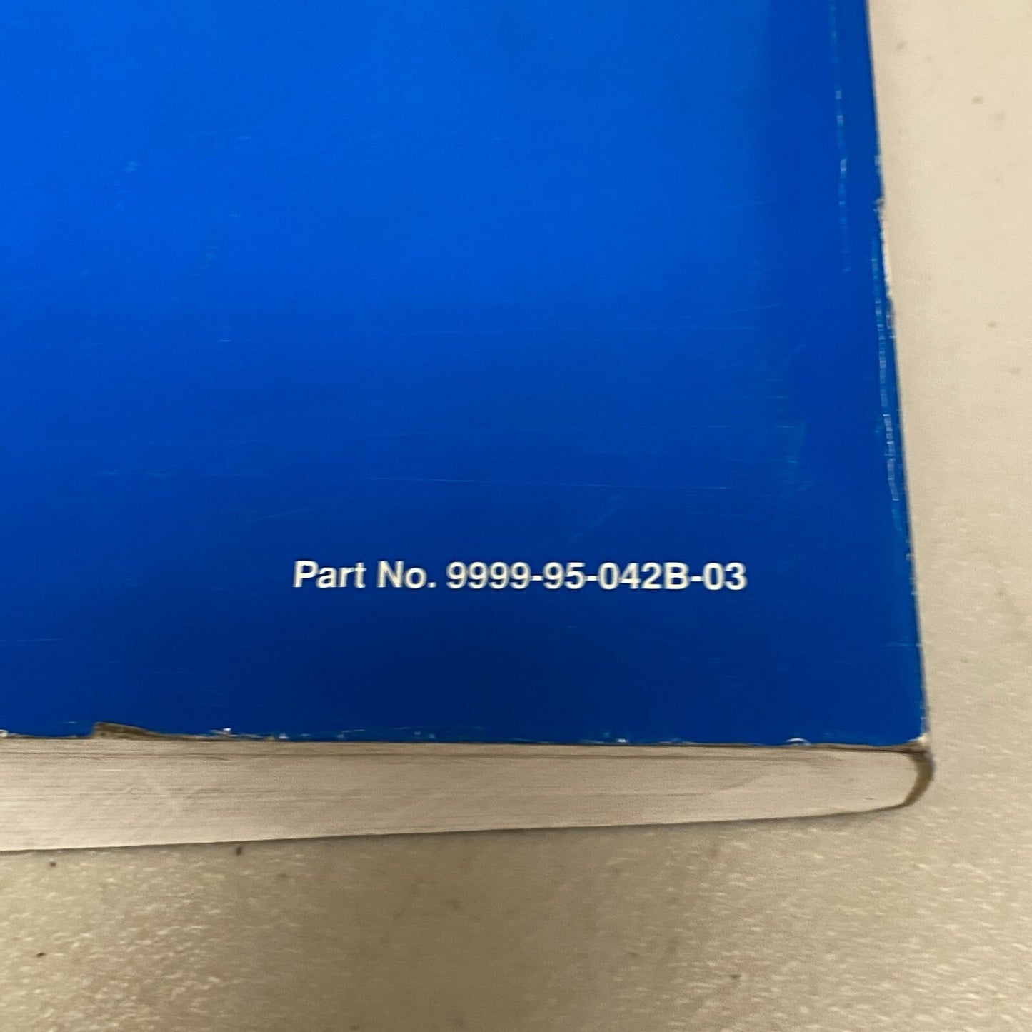 Mazda MX-5 Miata MX-5 2003 Workshop Manual 9999-95-042B-03 , #575-1CP