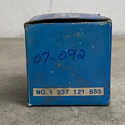 BOSCH 1237121853 Ignition Contact Set Breaker Points for Porsche VW