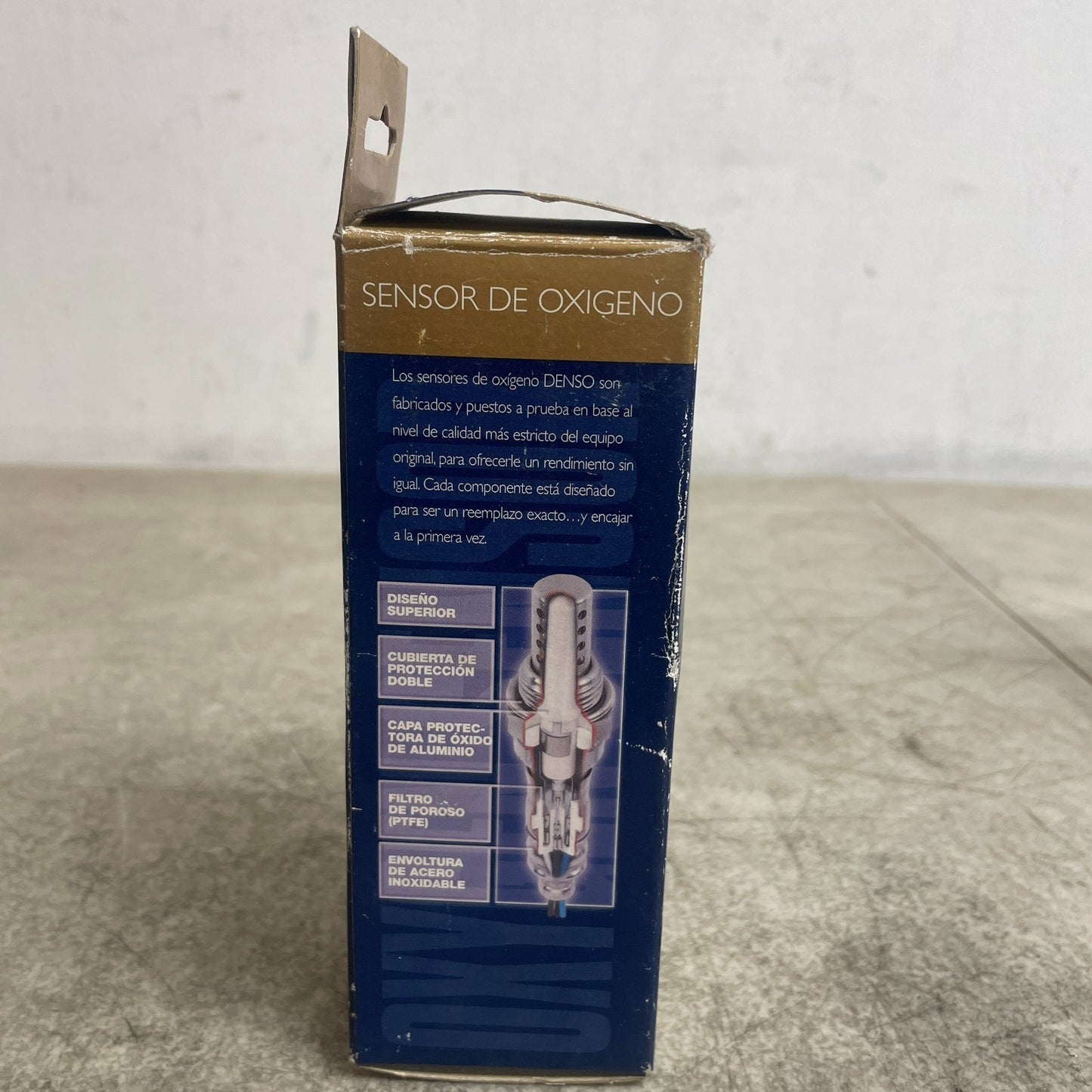 Denso 234-1013 Oxygen Sensor Upstream 1-Wire 1993-1996 Nissan Altima