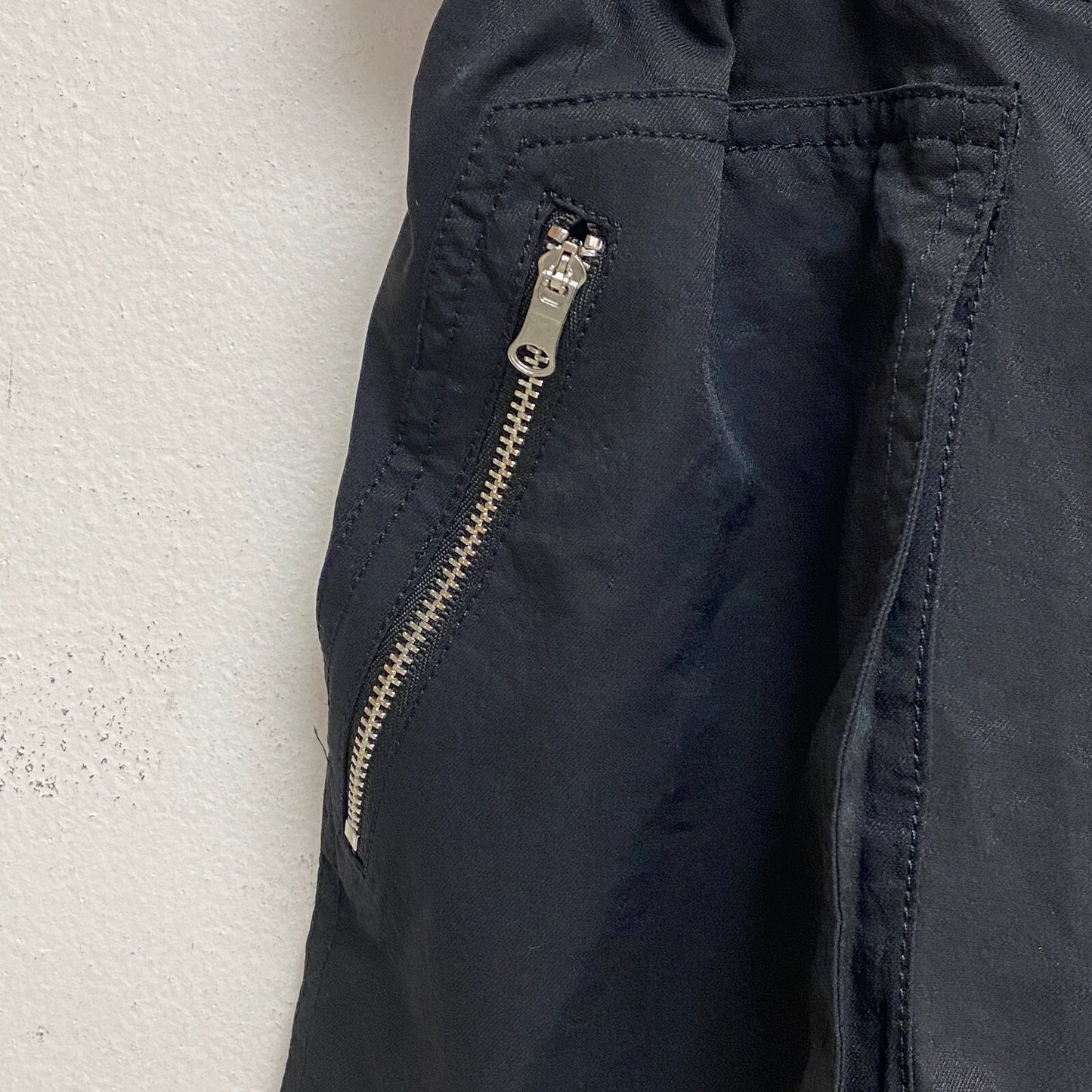 Calia Womens 3.5" Journey Woven Paperbag High Rise Short Pure Black WAX12303