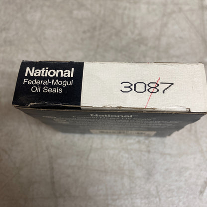 National 3087 Wheel Seal Front Inner Nitrile 1994-2003 Dodge Ram 1500 Van