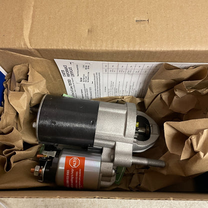 Carquest Premium Reman Starter 19124S Fits Hyundai/Kia