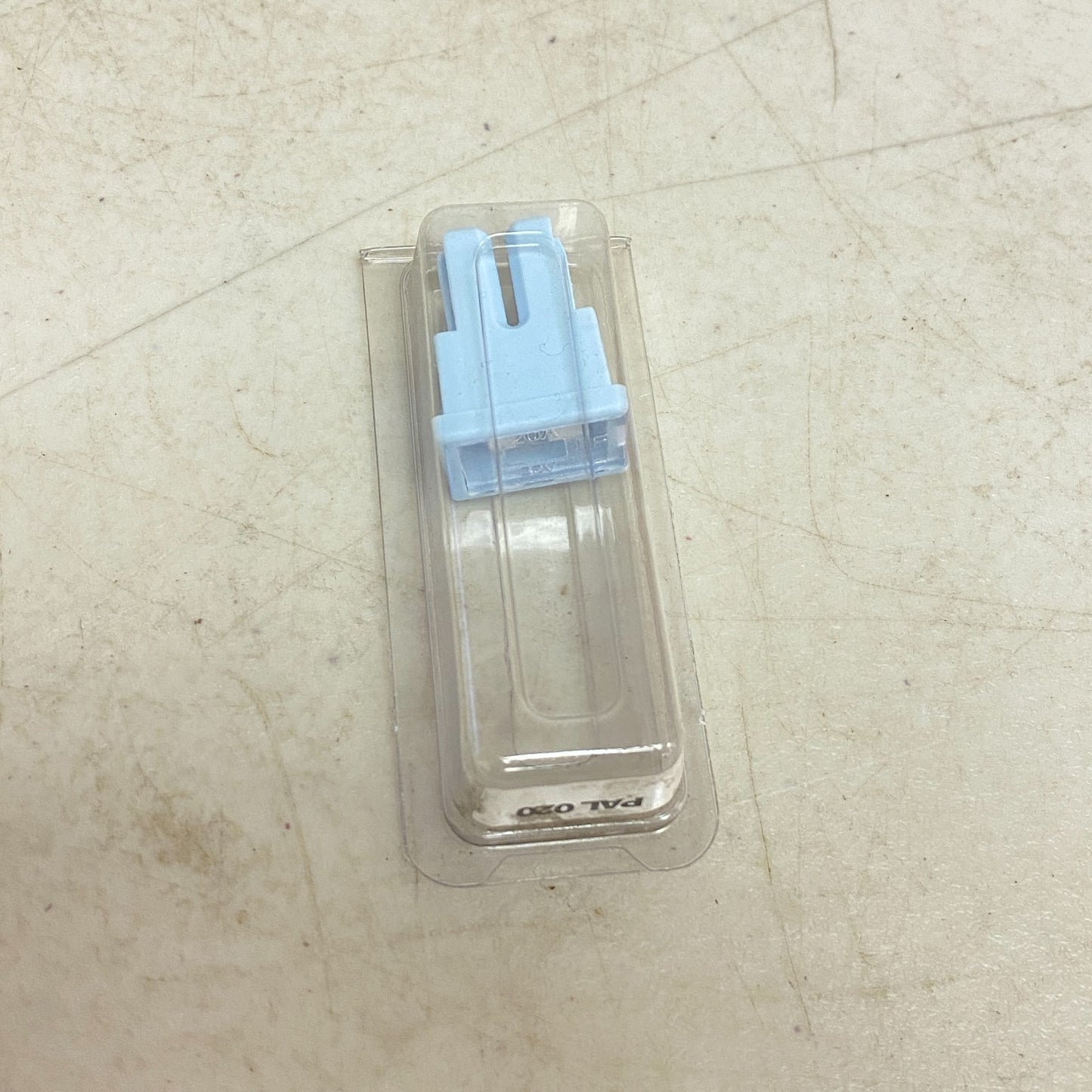 Carquest PAL 293 20A Blue Female Automotive Fuse 32V DC 3 Pack Slow Blow Type