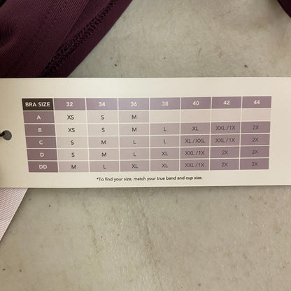 Calia Women's Triangle Bikini Top Wine WSA23201