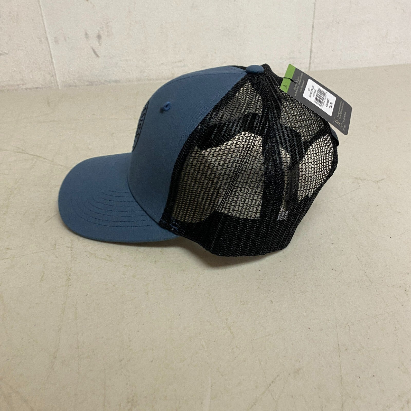 Alpine Design Men's AD M Patch Trucker Light Blue ADMA3001