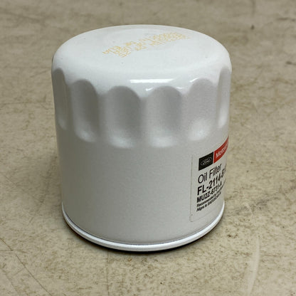 Ford Motorcraft Oil Filter FL-2114-B12 , MU2Z-6731-A