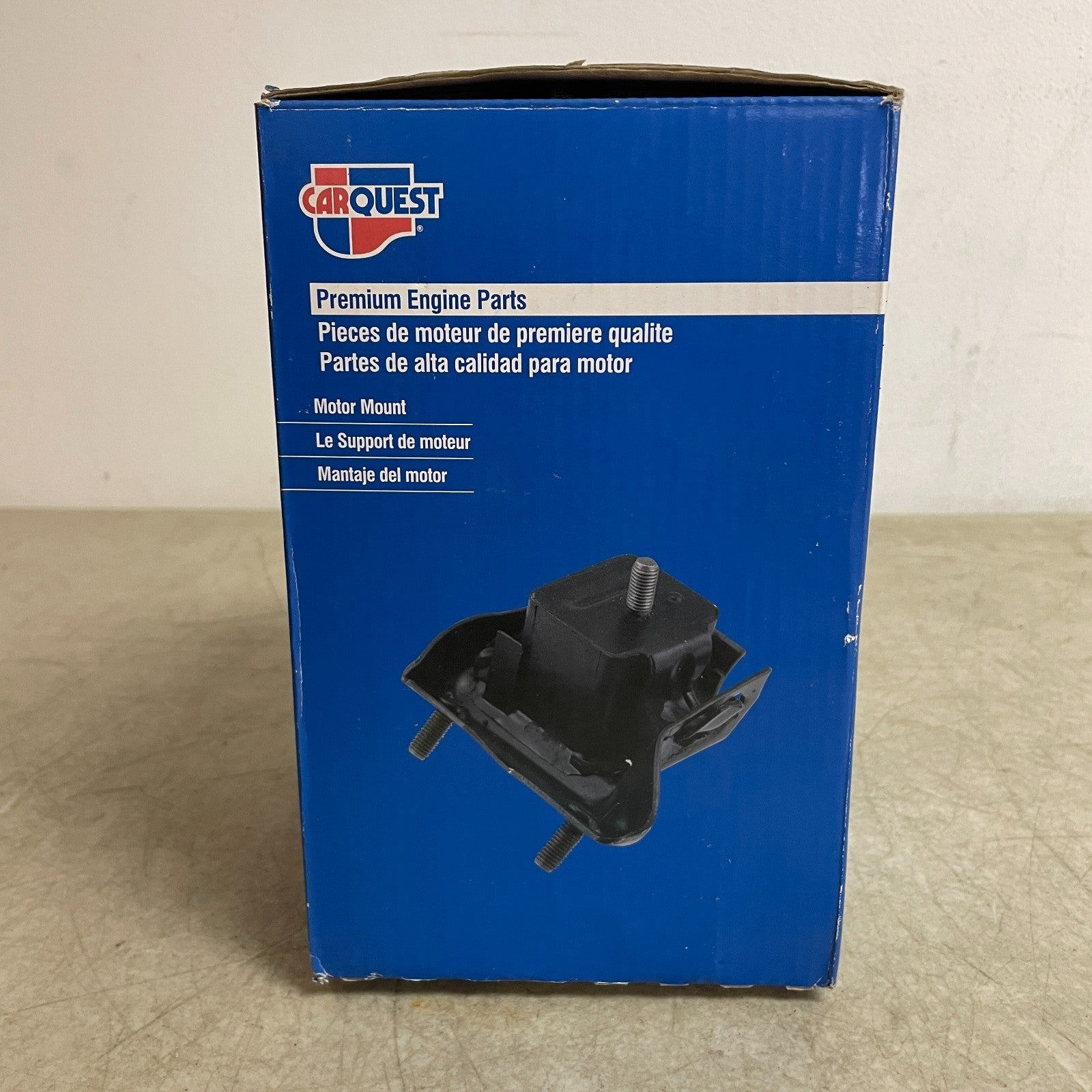 Carquest 2855 Front Engine Mount for Nissan Quest & Mercury Villager Models
