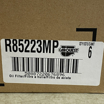 CARQUEST Standard Engine Oil Filter Cellulose Media R85223MP