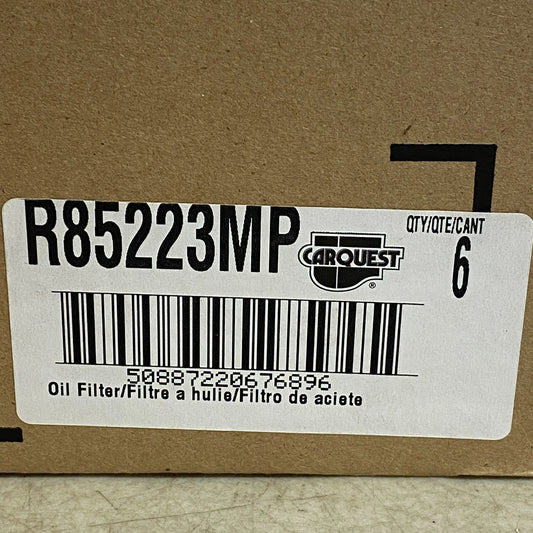 CARQUEST Standard Engine Oil Filter Cellulose Media R85223MP