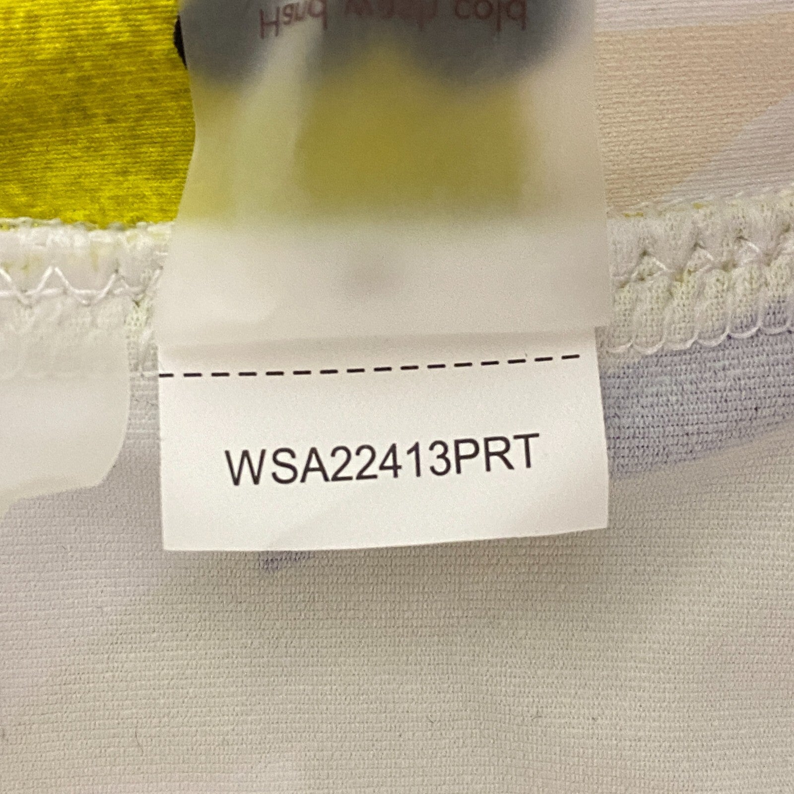 Calia Women's Swim Collection High Rise Floral Skirt Green Multi WSA22413PRT