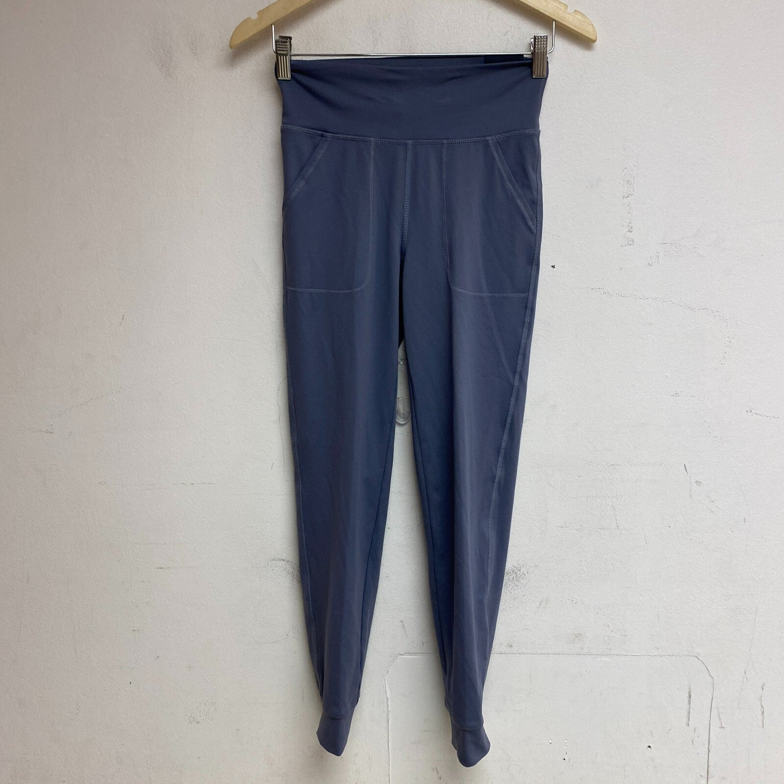 DSG GIRLS Knit Jogger Yoga Pants Shark Bite Performance Relaxed Solid DAG22105