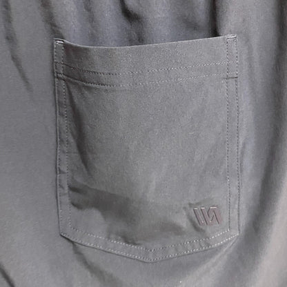 VRST Mens 7" All-In Boxer Brief Lined Athletic Shorts Darker Ardosia MAX100430