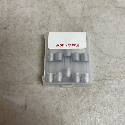 Carquest AGW 2.50 Glass Fuses 5-Pack 2.5A 32V 7AG Automotive Electrical