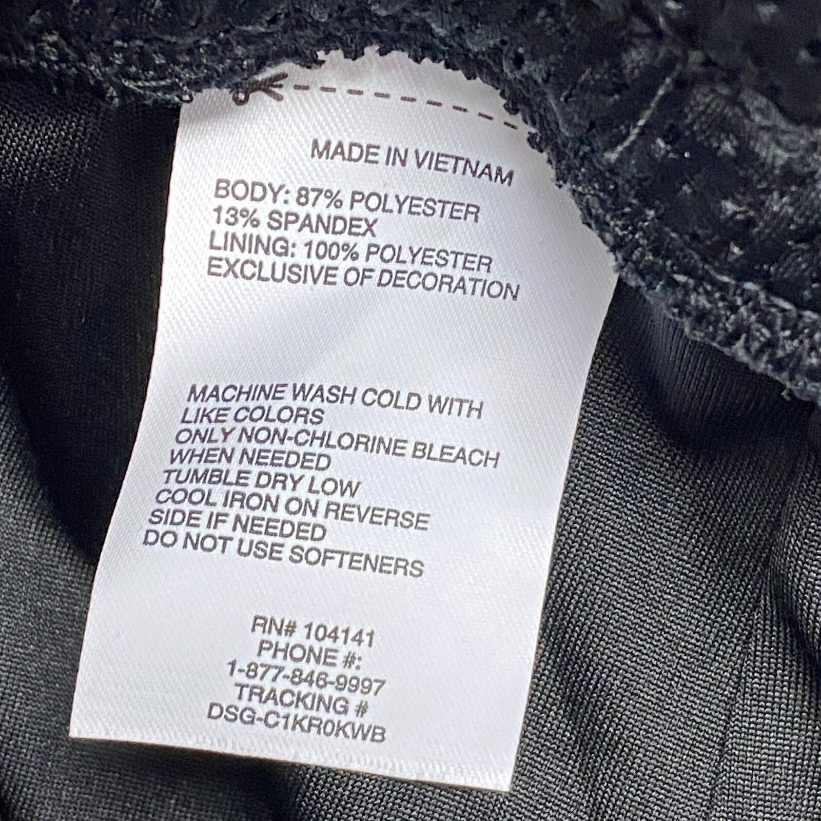 DSG Girls' Performance Mid Rise Stride Run Mesh Shorts Pure Black DAG12132