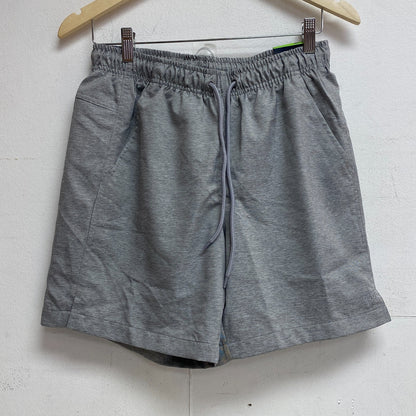 DSG Men's 6" Rec Shorts Mid Heather Gray DAM12111H BRAND NEW