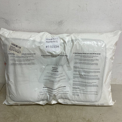 Core Products Tri-Core Cervical Support Mid Size Neck and Back Pillow