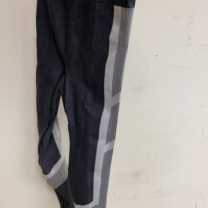 DSG Twitch + Allison Womens Seamless Tight Pure Black Stylish BOSSW13307